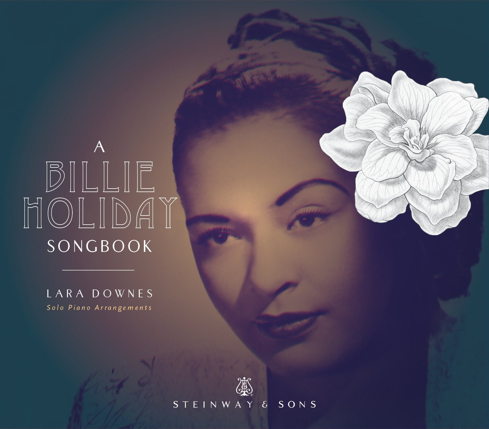 Billie Holiday Songbook book cover