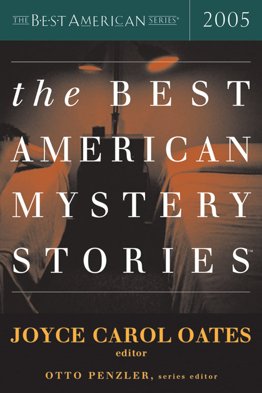 Best American Mystery Stories 2005 (2005) book cover