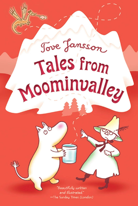 Tales from Moominvalley book cover