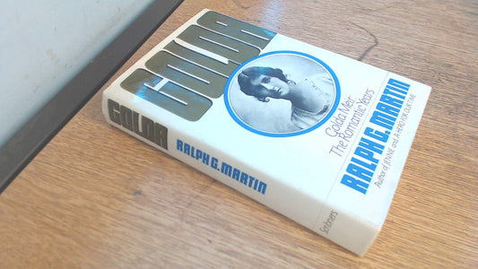 Golda: Golda Meir, the Romantic Years