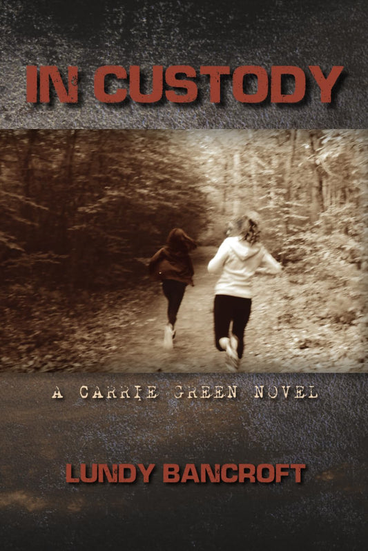 In Custody: A Carrie Green Novel book cover