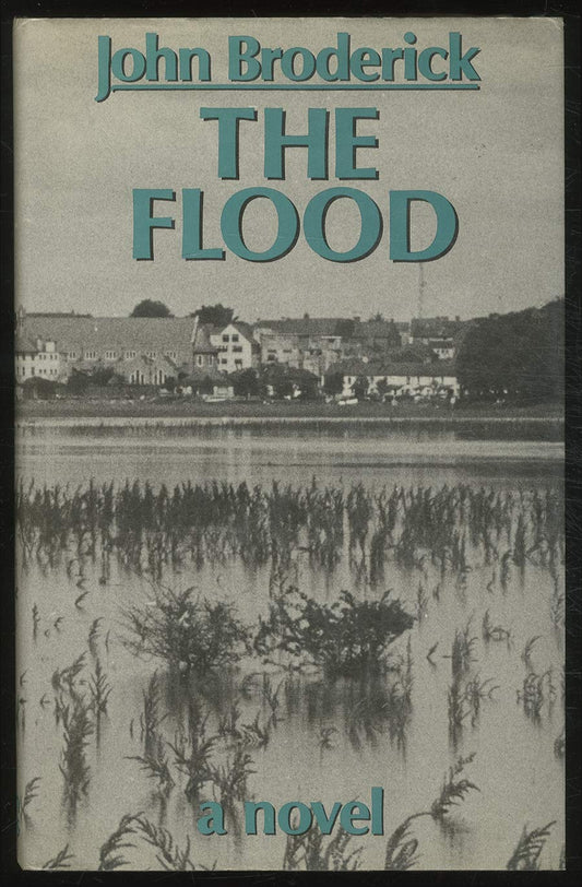 Flood book cover