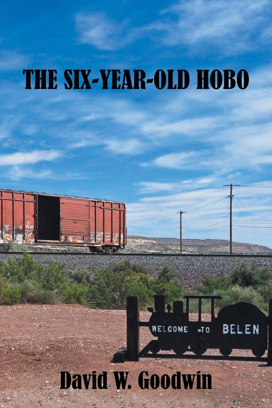 Six-Year-Old Hobo book cover