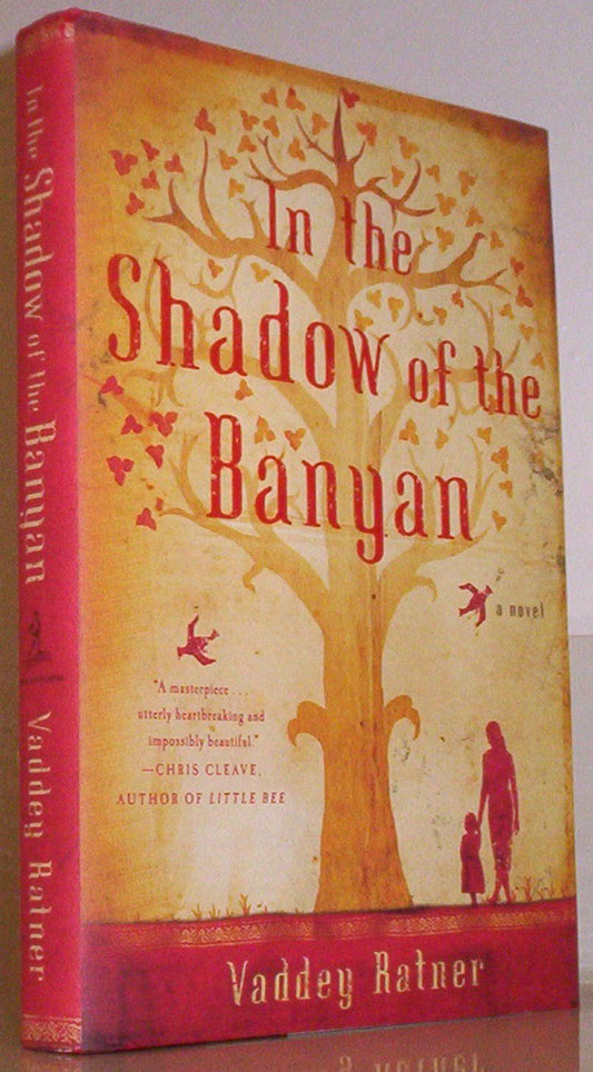 In the Shadow of the Banyan book cover