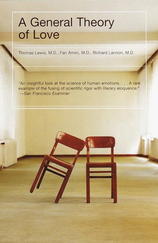 General Theory of Love book cover