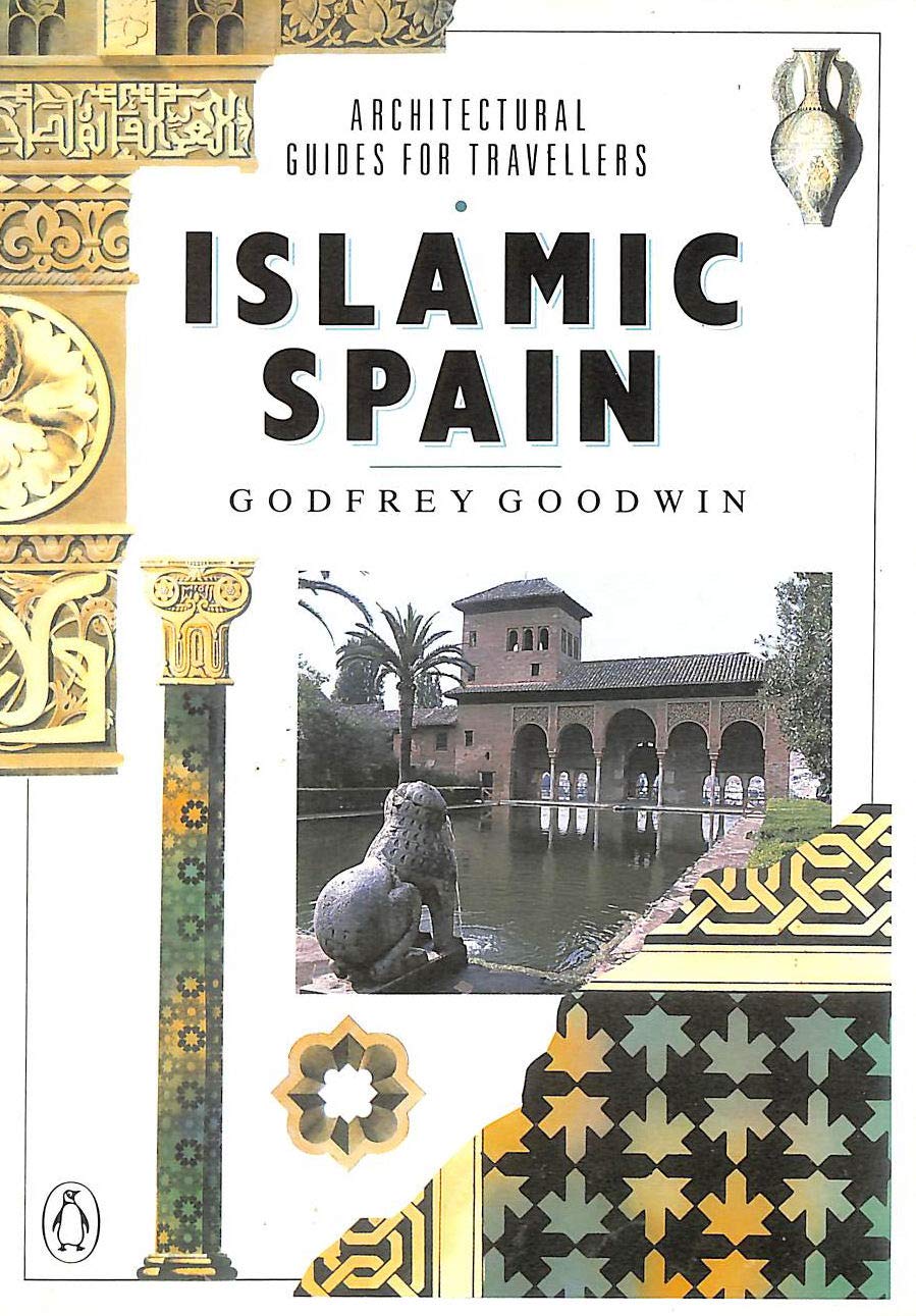 Islamic Spain book cover