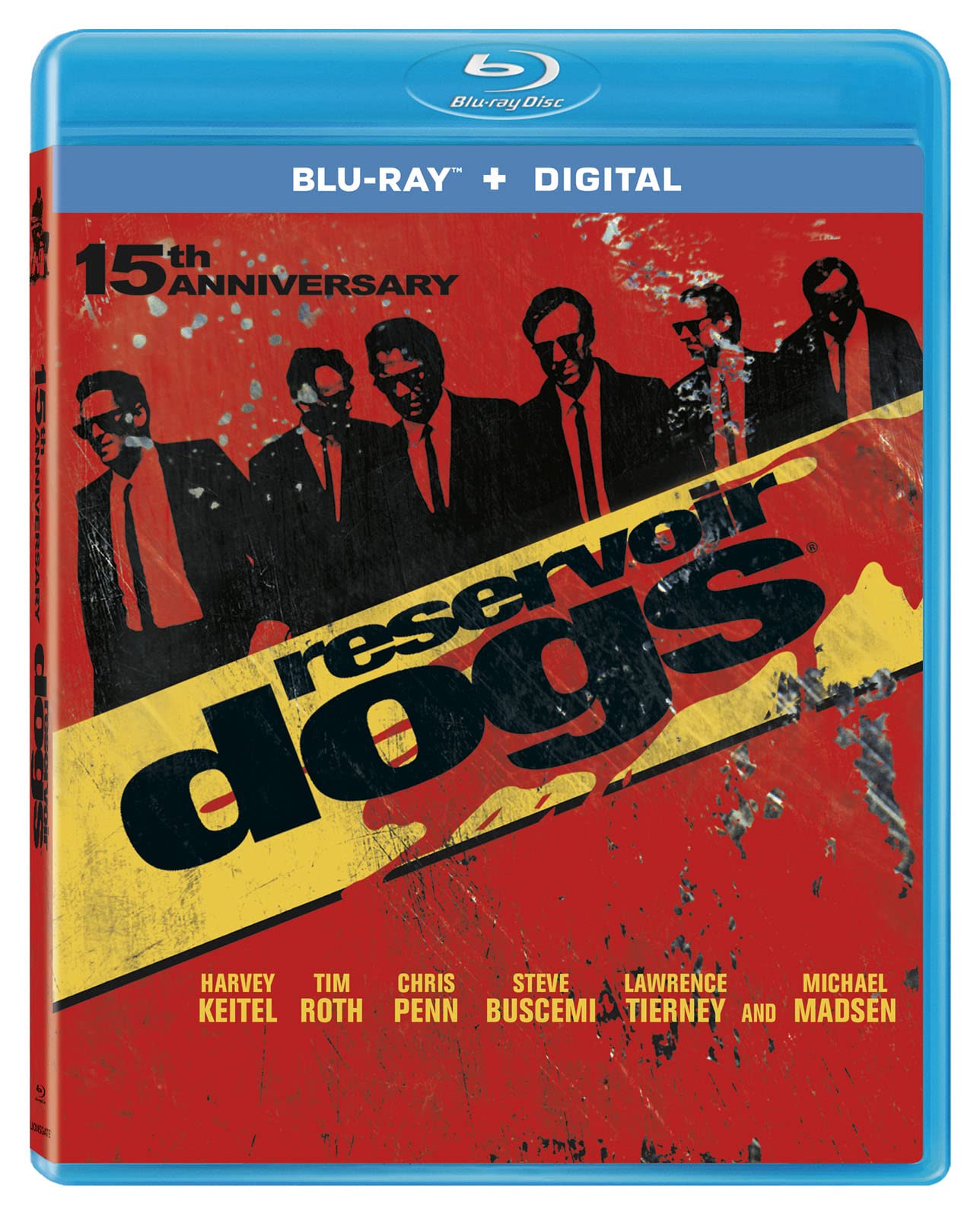 Reservoir Dogs (Anniversary) book cover