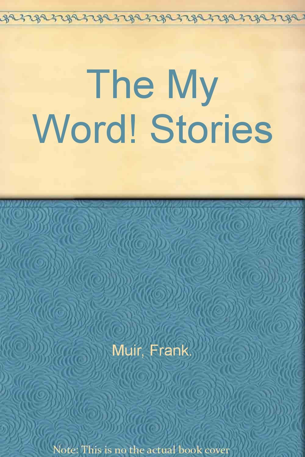 The My Word! Stories book cover
