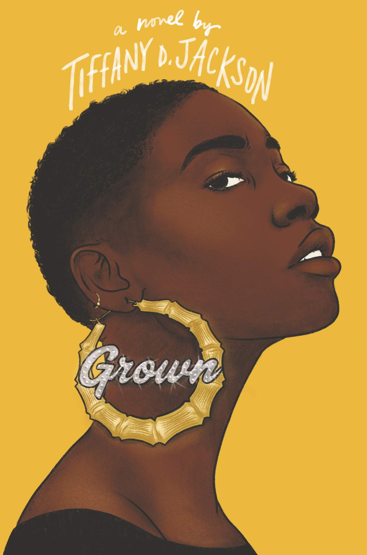 Grown book cover