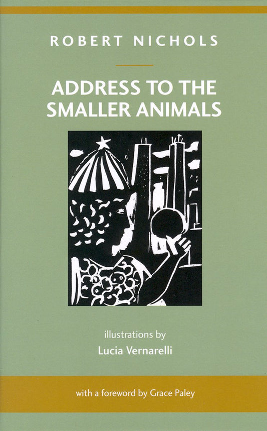Address to the Smaller Animals book cover