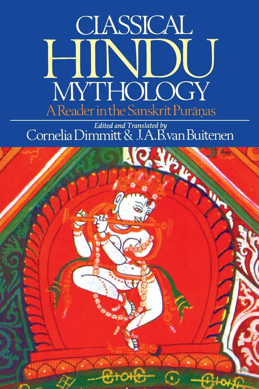 Classical Hindu Mythology: A Reader in the Sanskrit Puranas book cover