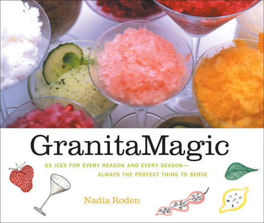 Granita Magic book cover