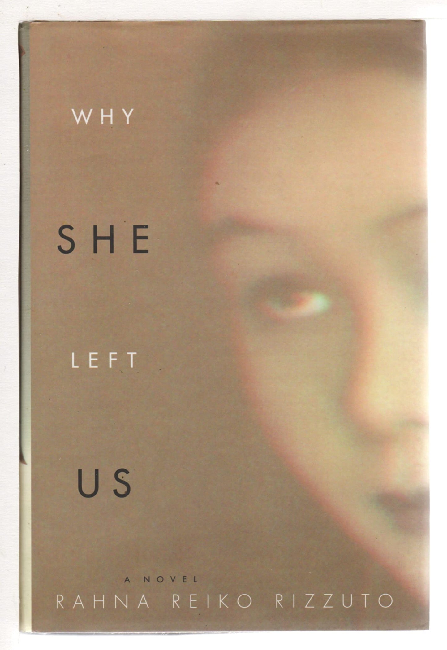 Why She Left Us