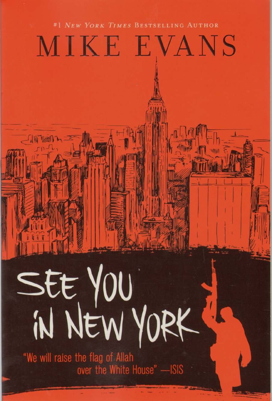 See You in New York book cover