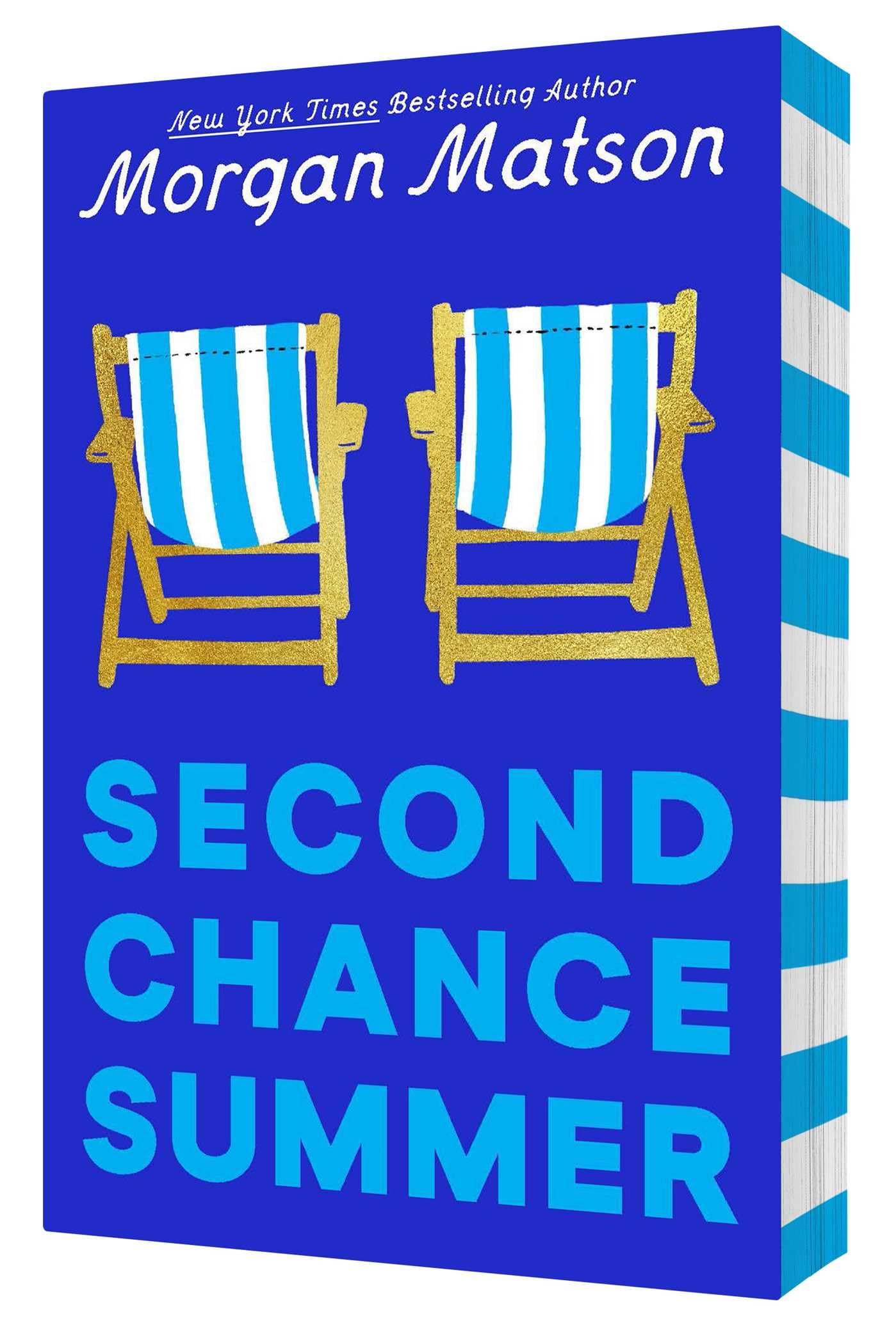 Second Chance Summer (Reissue) book cover