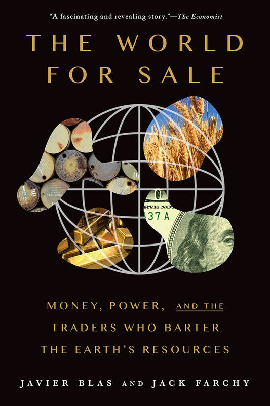 The World for Sale book cover