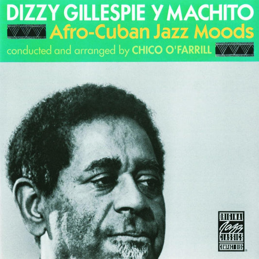 Afro-Cuban Jazz Moods book cover
