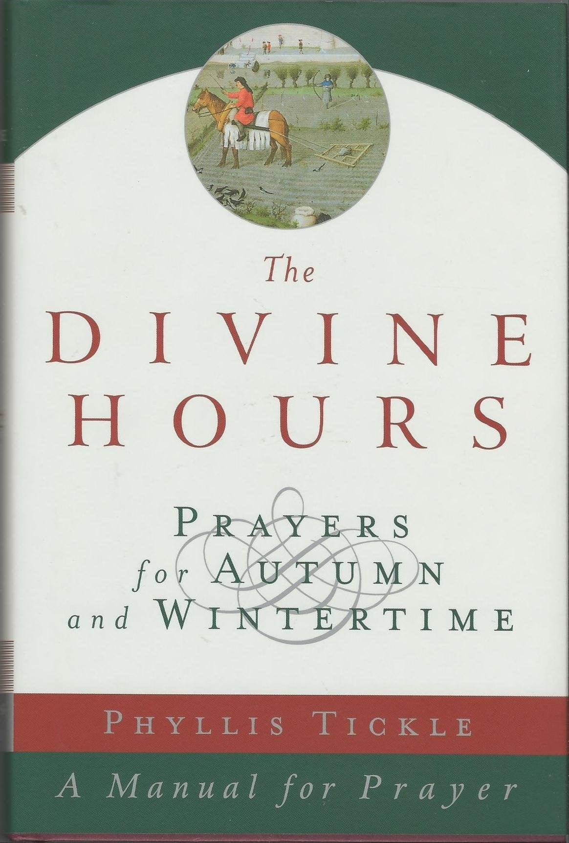 Prayers for Autumn and Wintertime: A Manual for Prayer
