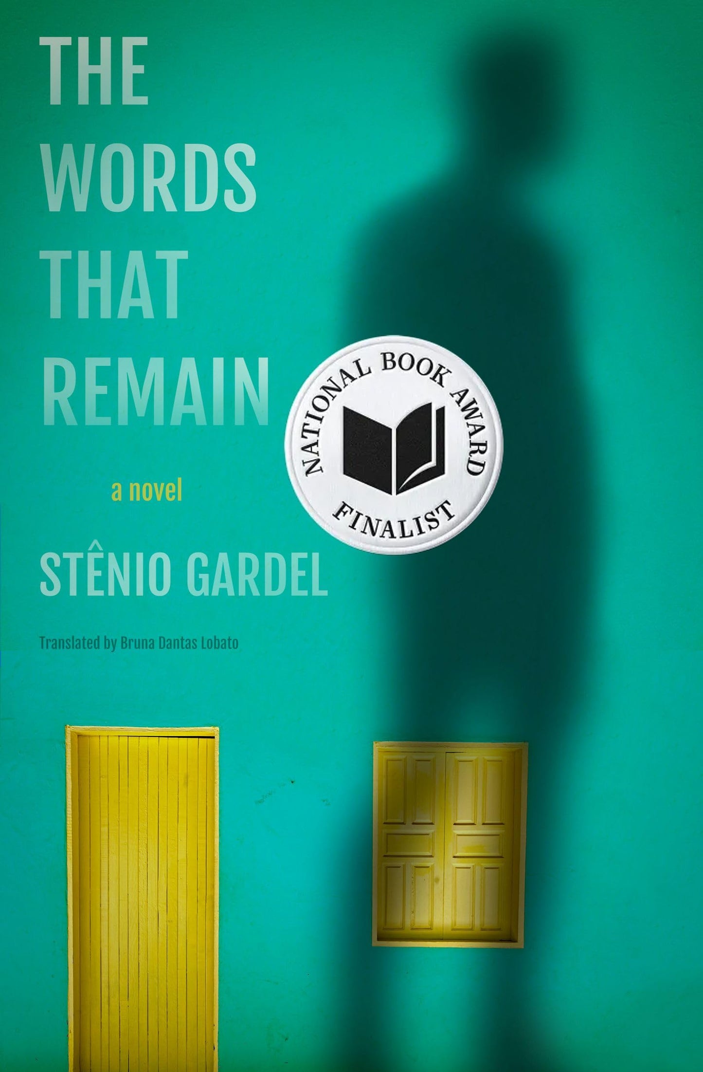 Words That Remain book cover
