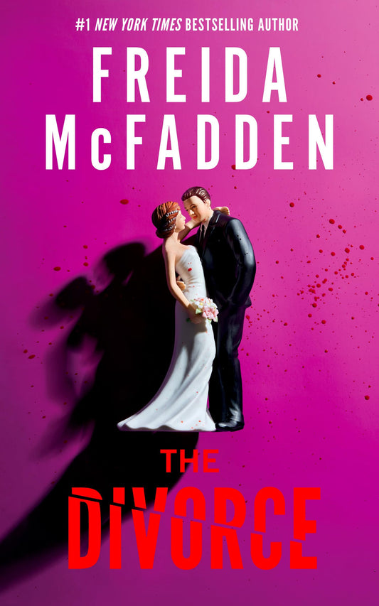 The Divorce book cover