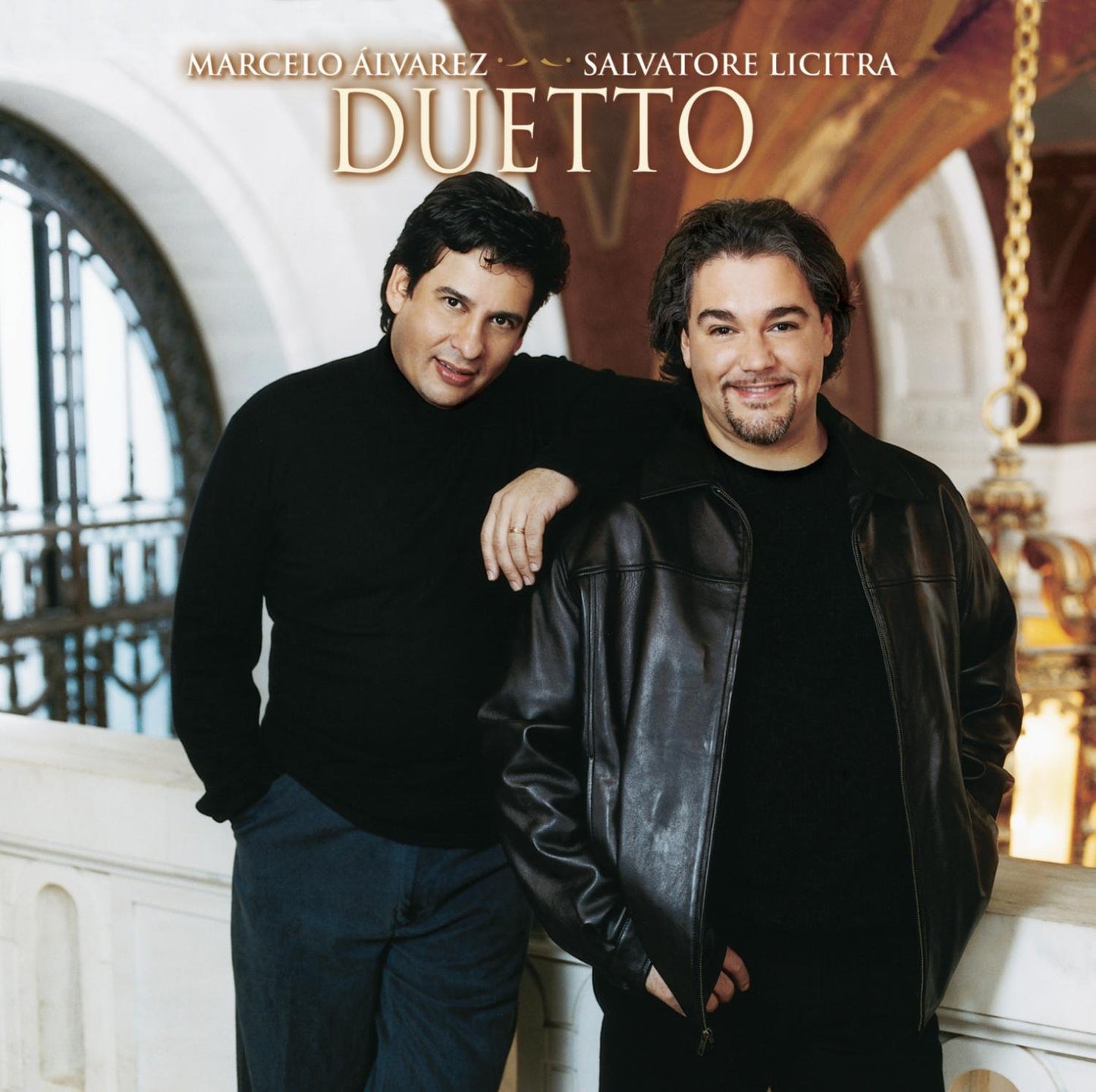 Duetto book cover