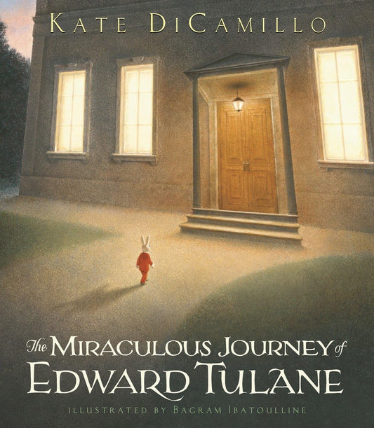 Miraculous Journey of Edward Tulane book cover