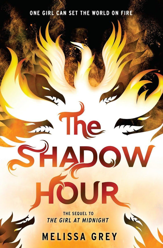 Shadow Hour book cover