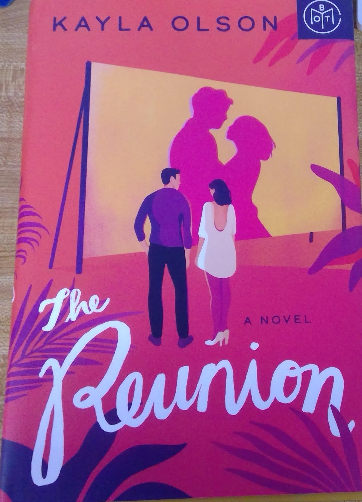 The Reunion by Kayla Olson - Book of the Month