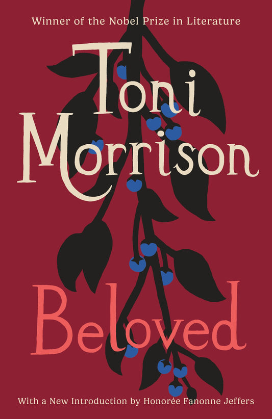 Beloved book cover
