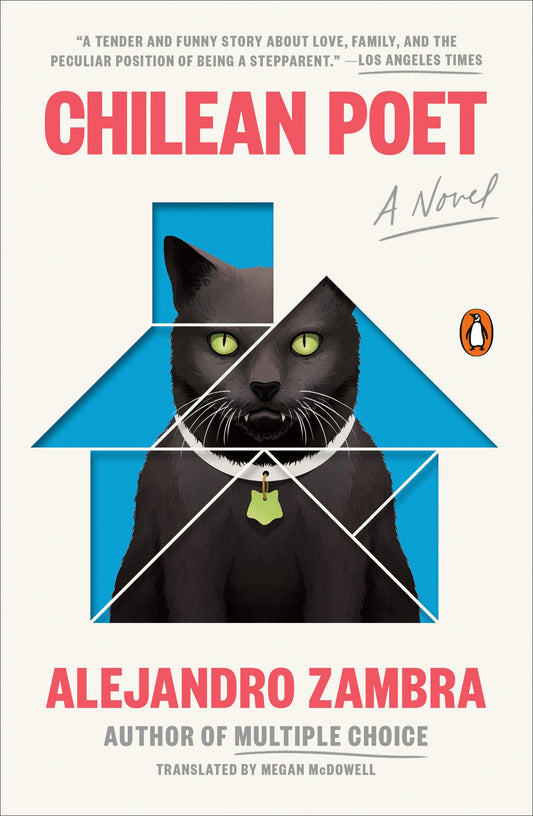 Chilean Poet book cover