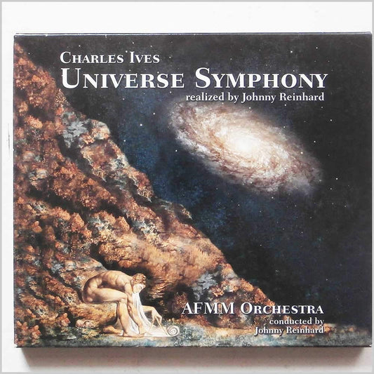 Universe Symphony book cover