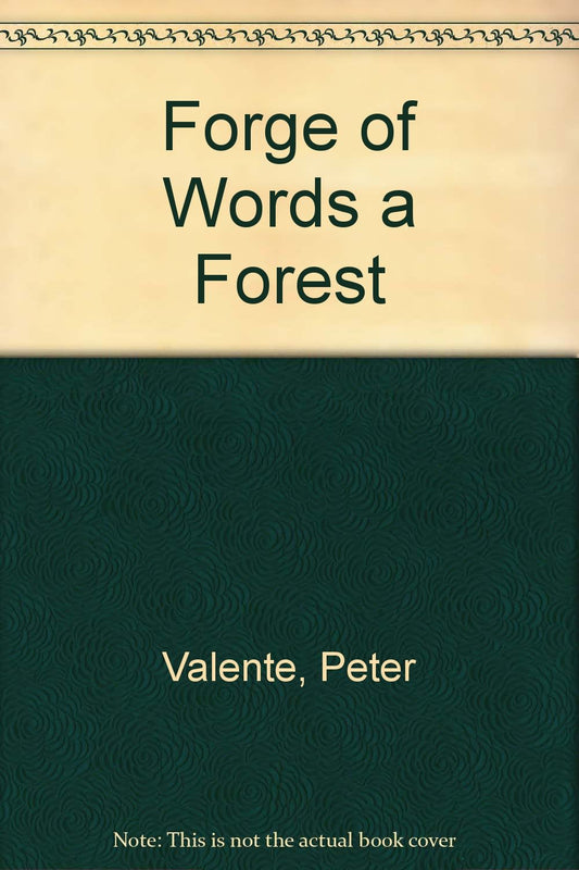 Forge of Words a Forest