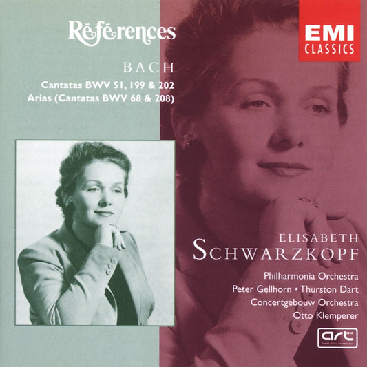 Cantatas book cover