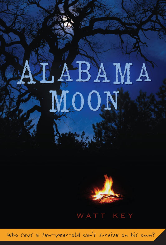 Alabama Moon (Alabama Moon, 1) book cover