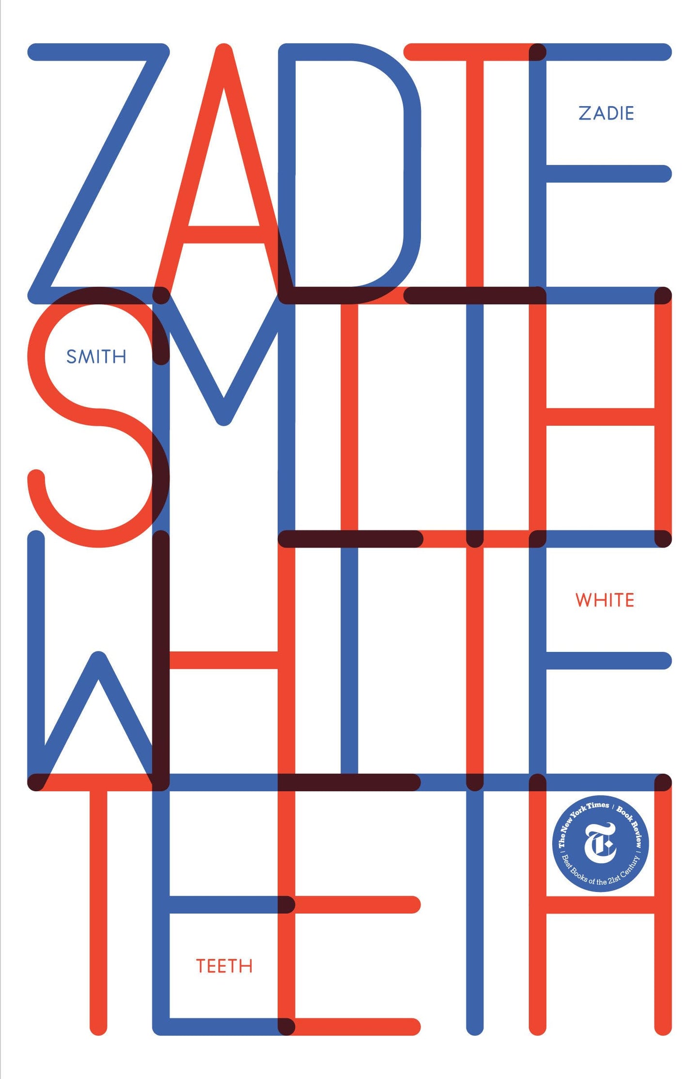 White Teeth book cover