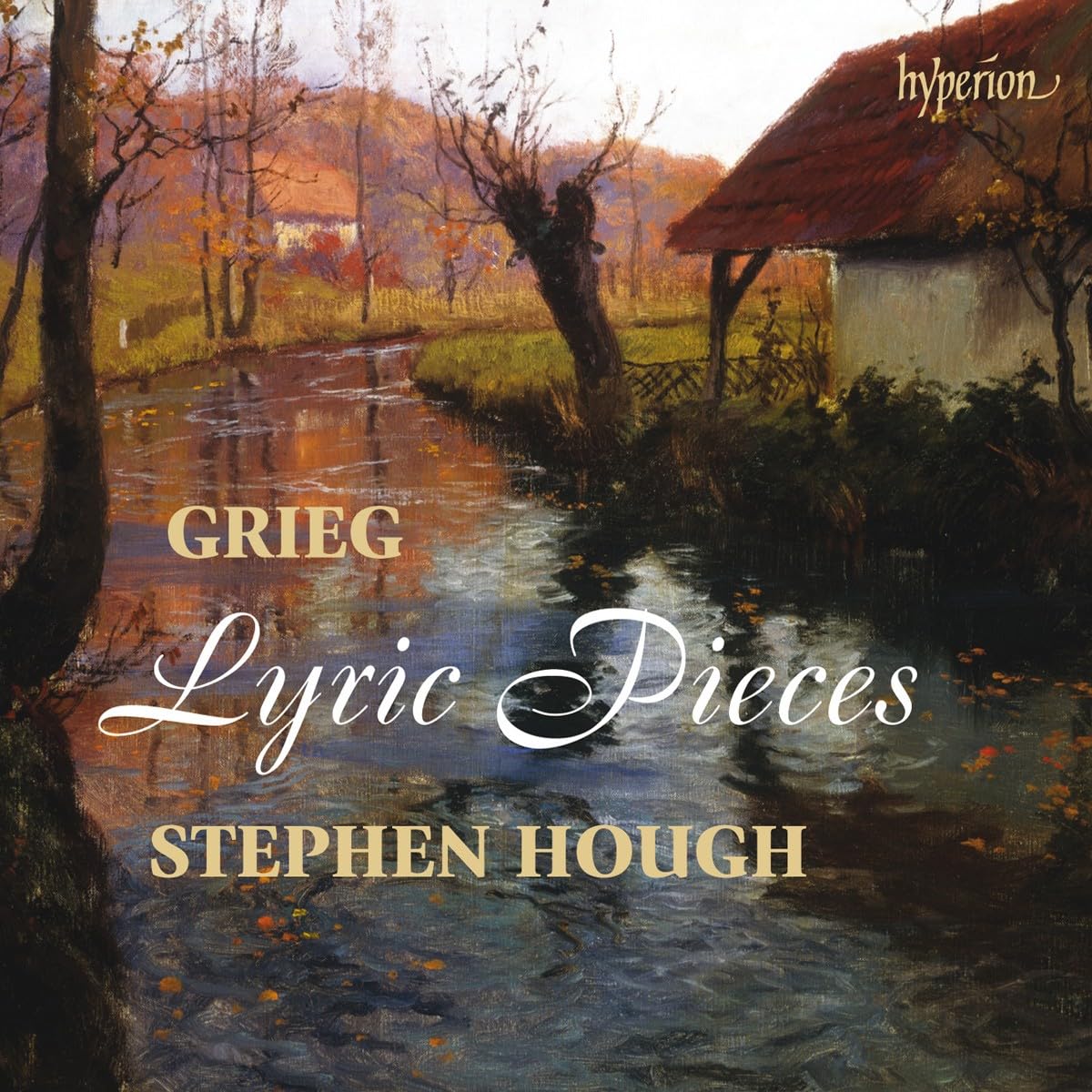 Lyric Pieces book cover