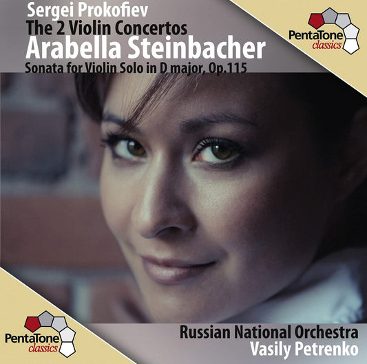 2 Violin Concertos book cover