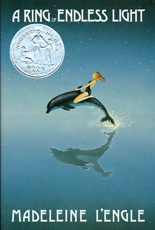 Ring of Endless Light: The Austin Family Chronicles, Book 4 (Newbery Honor Book) book cover