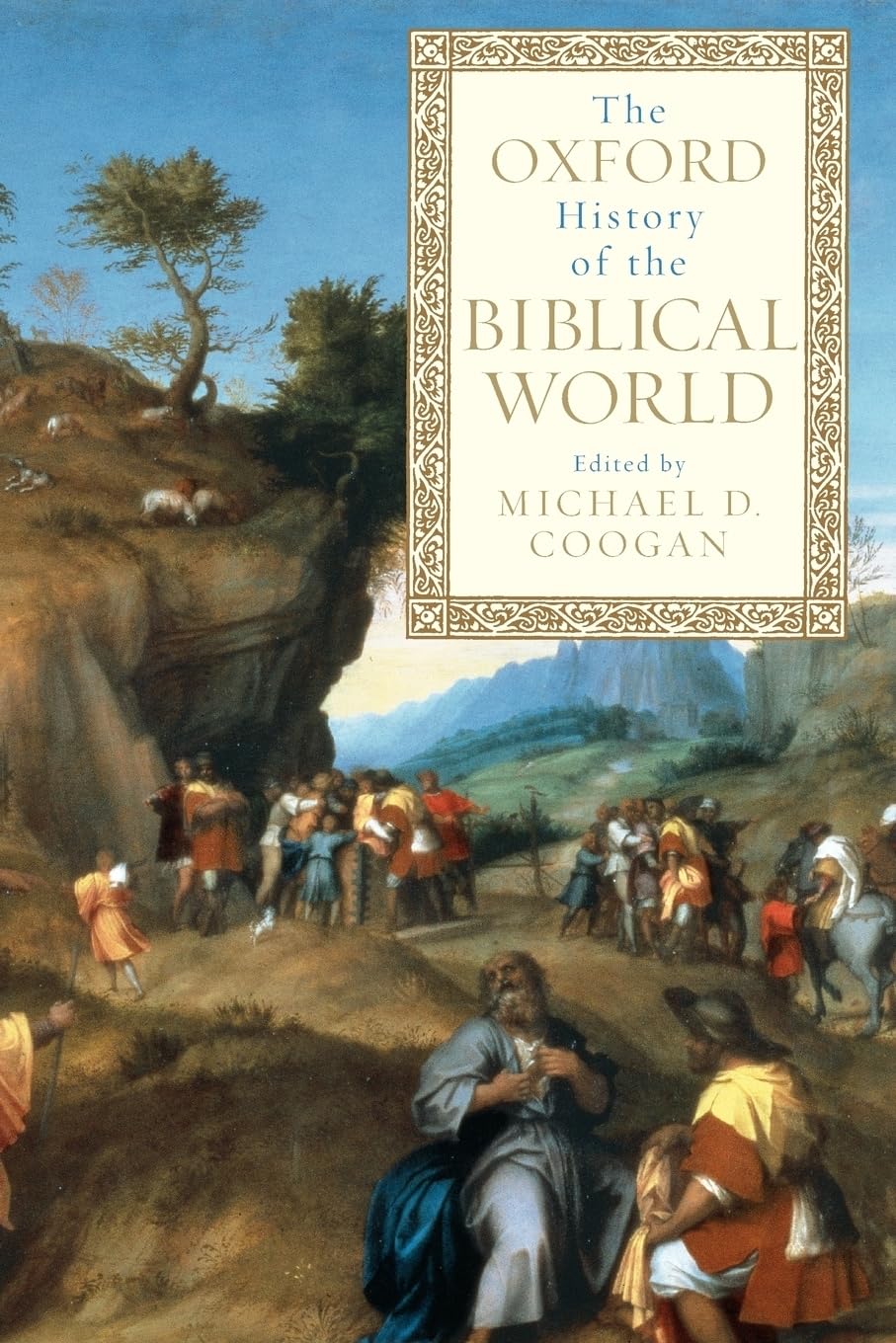 Oxford History of the Biblical World (Revised) book cover