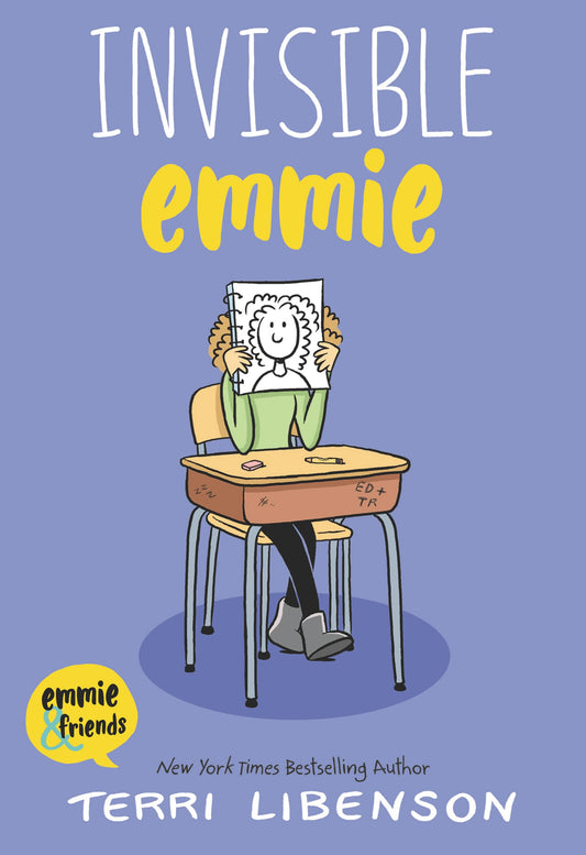 Invisible Emmie book cover
