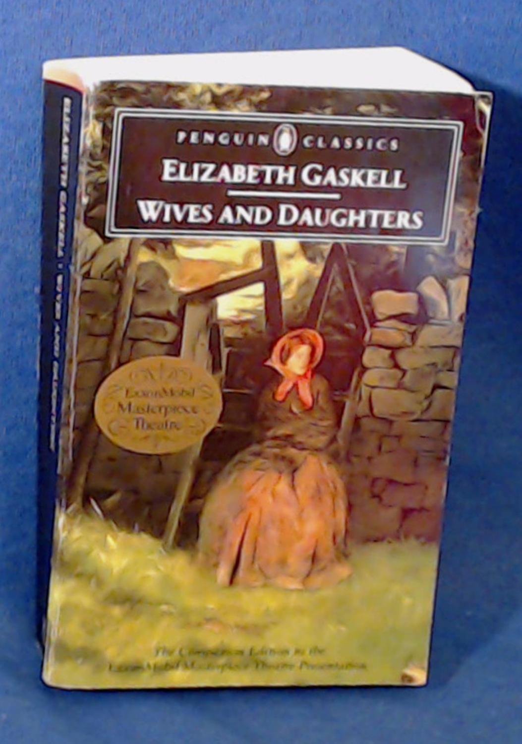 Wives and Daughters (Movie Tie-In) book cover