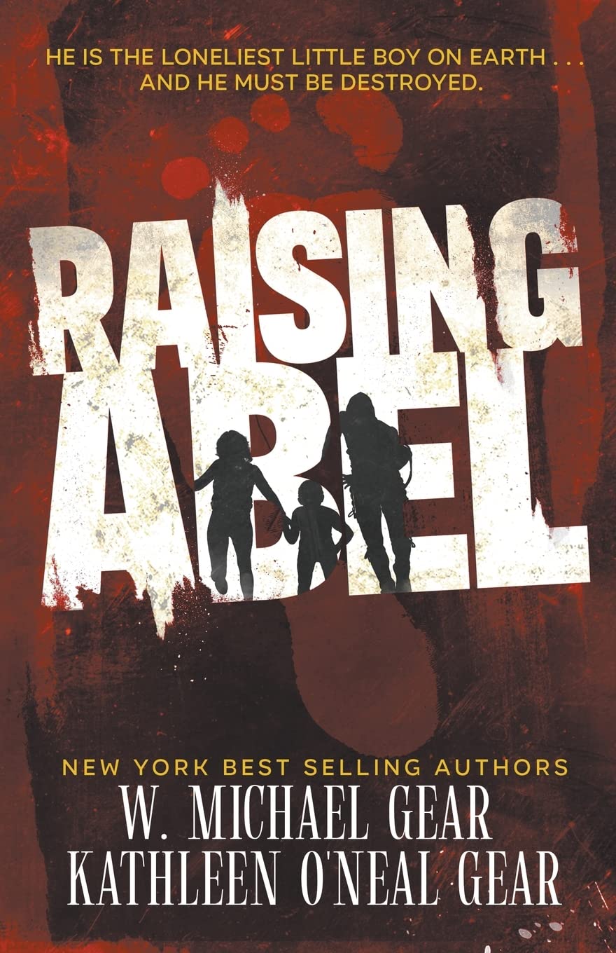 Raising Abel: An International Thriller book cover