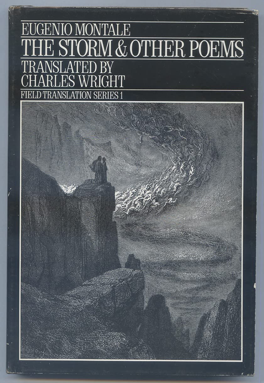 Storm and Other Poems book cover