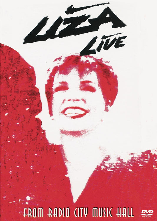 Liza Minnelli: Live from Radio City Music Hall