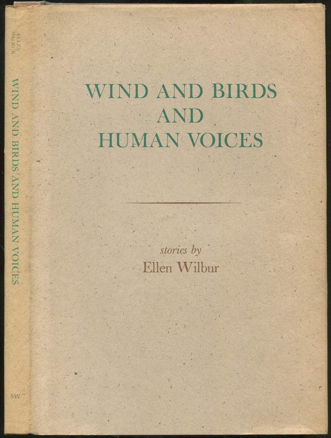 Wind and Birds and Human Voices