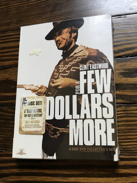 For a Few Dollars More (Collector's)