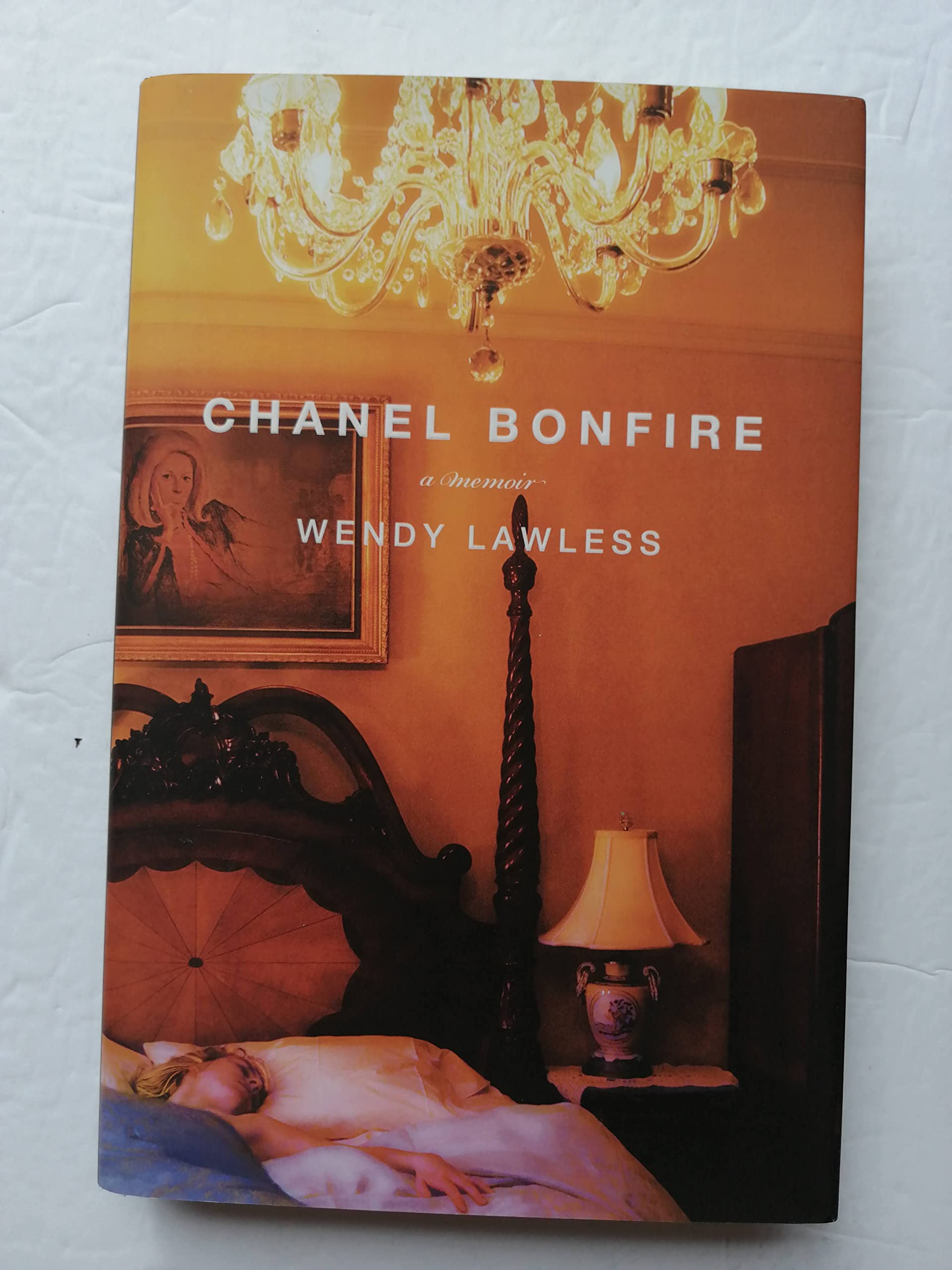 Chanel Bonfire, Book by Wendy Lawless