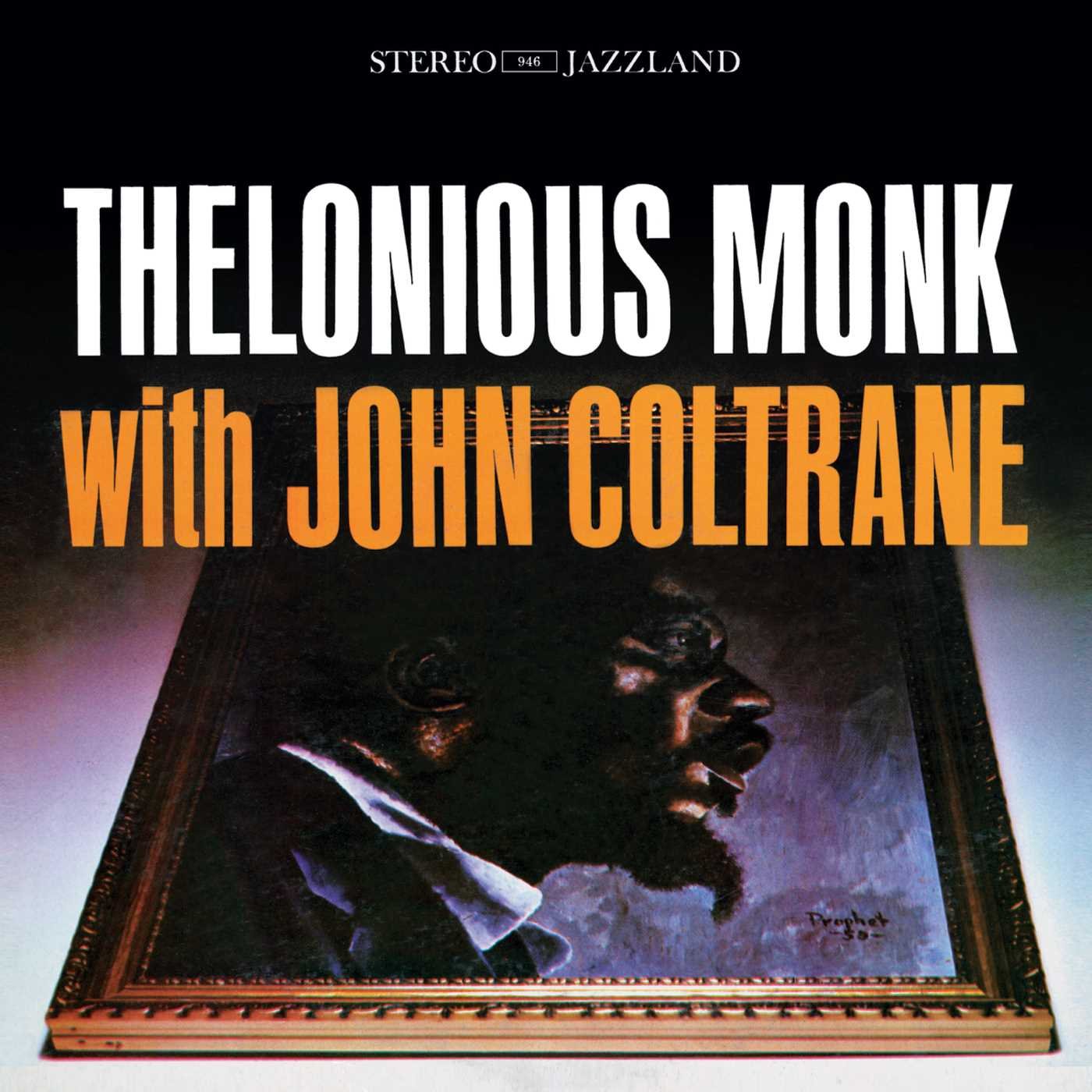 Thelonious Monk with John Coltrane