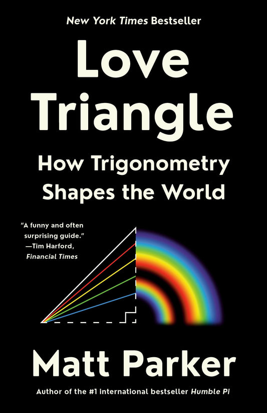 Love Triangle book cover