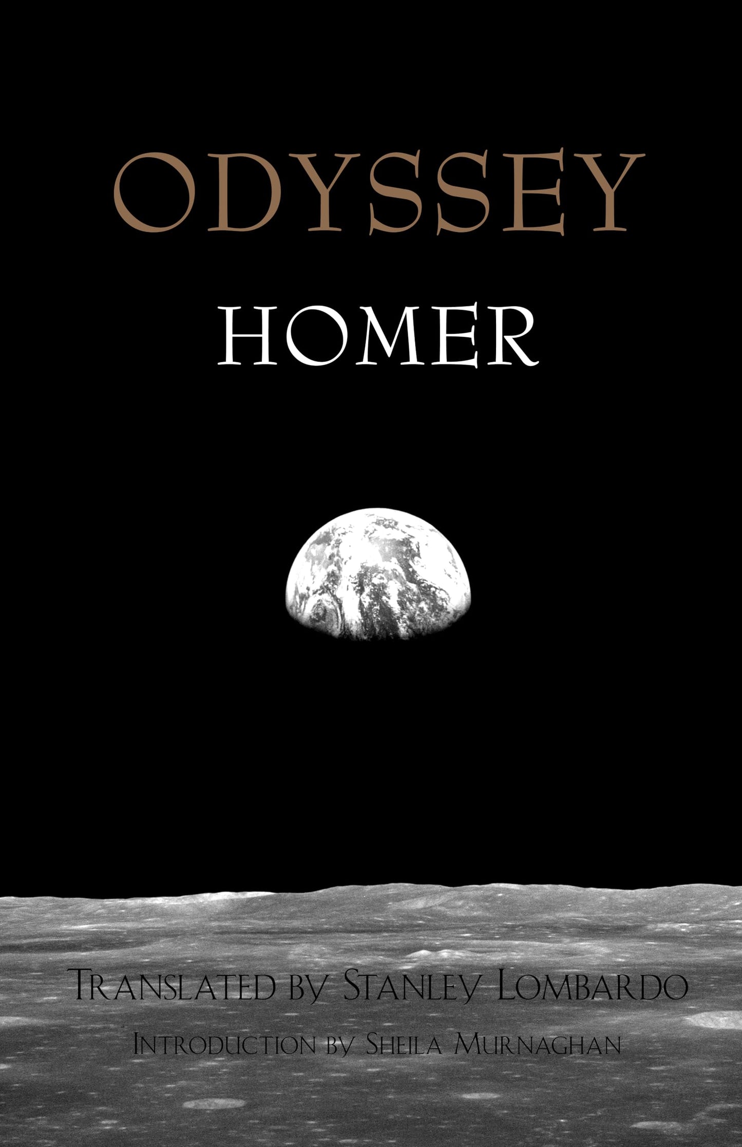 Odyssey (UK) book cover